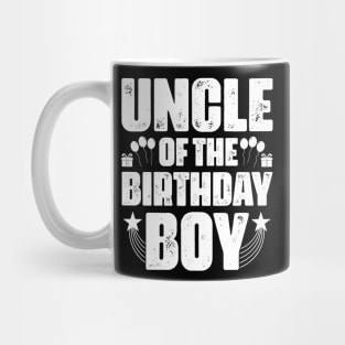 Uncle of the Birthday Boy Mug